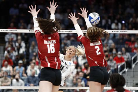 nude volleyball wisconsin|Sensitive photo leak of Badgers female athletes investigated